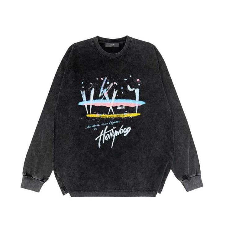 Picture of Amiri T Shirt Long _SKUAmiriS-2XL11trCH18649169